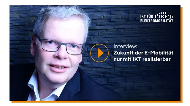 Bild: IKT für Elektromobilität: Fördermöglichkeit für neue Projektideen