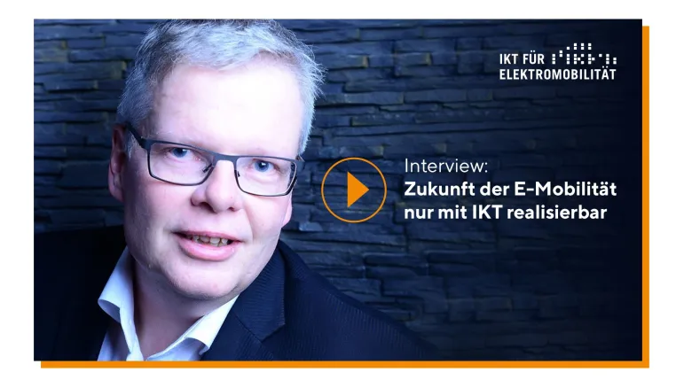 Bild: IKT für Elektromobilität: Fördermöglichkeit für neue Projektideen