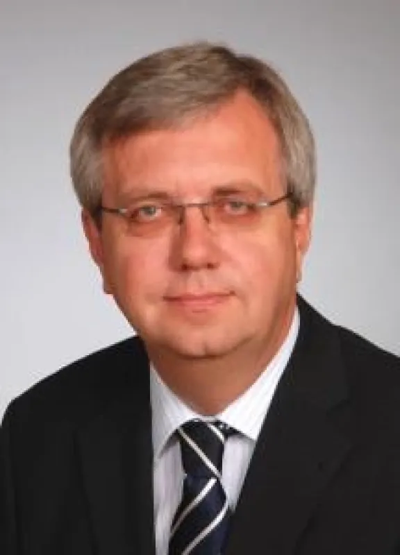 Christoph Weyrather, Geschäftsführer des BDU