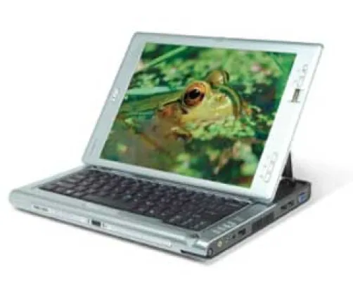 Bild: Das Acer C200 im Test - Schickes Designerstück