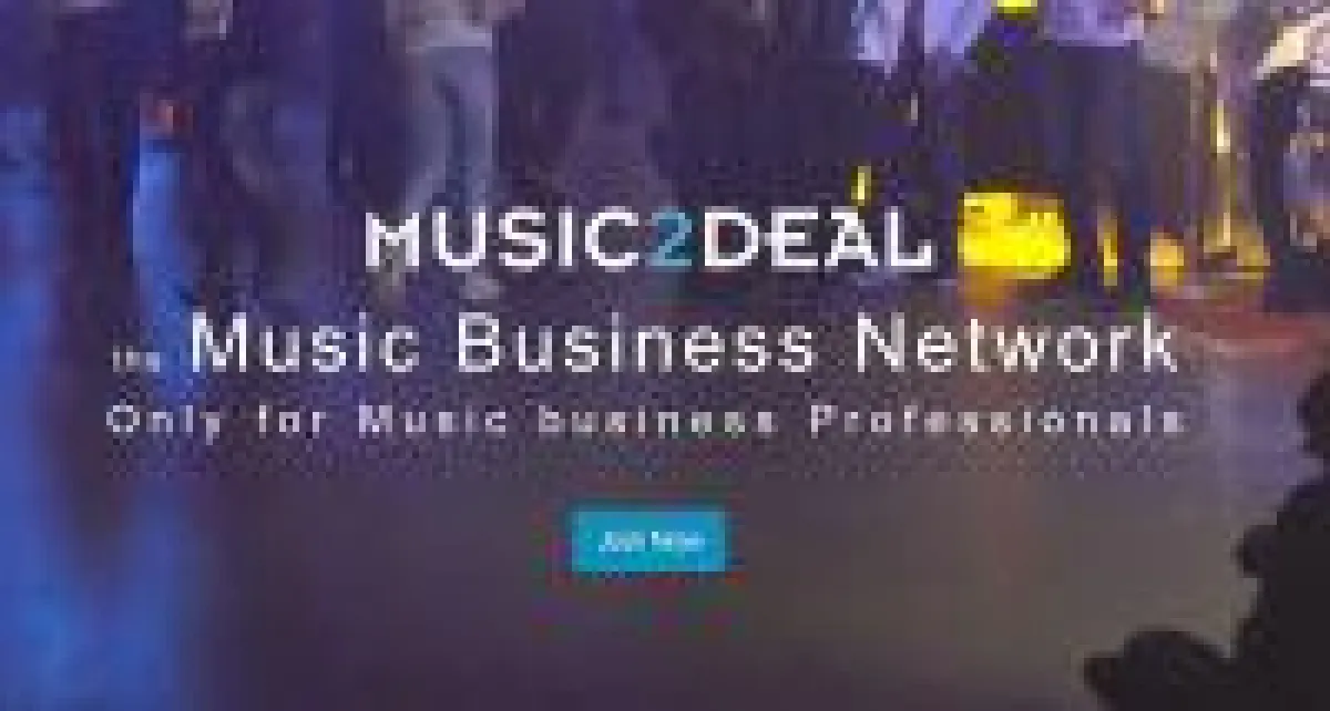 Neues Music2Deal