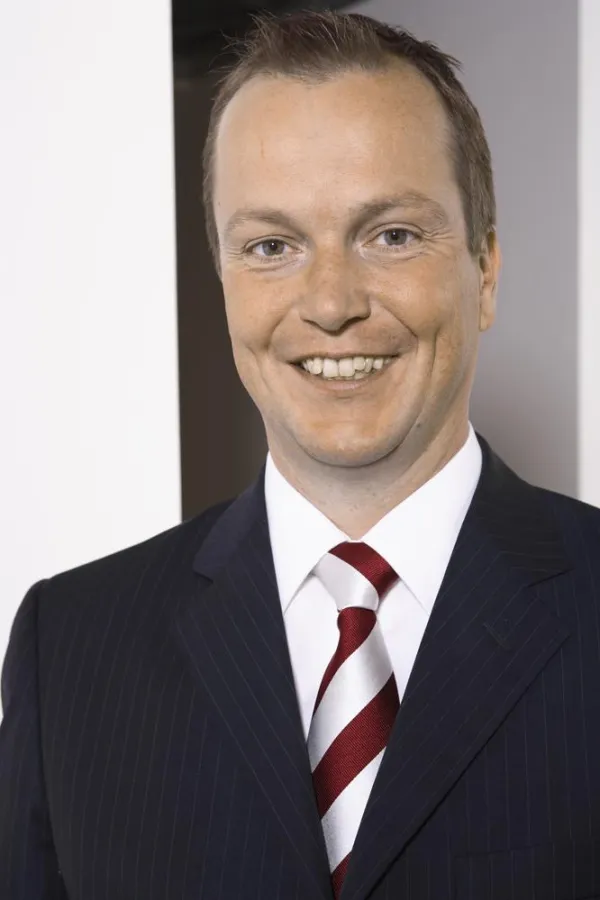 Geschäftsführer Axel Zimmermann