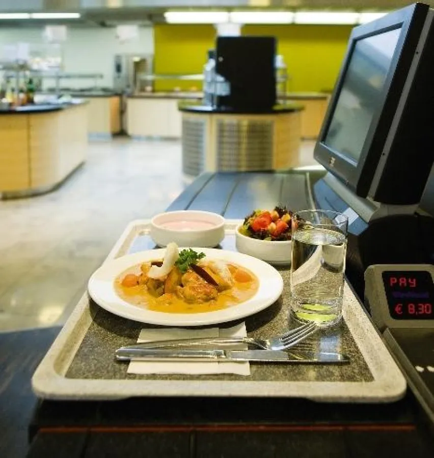 vollautomatischer Kassierprozess (Bild: Bauscher/avus)