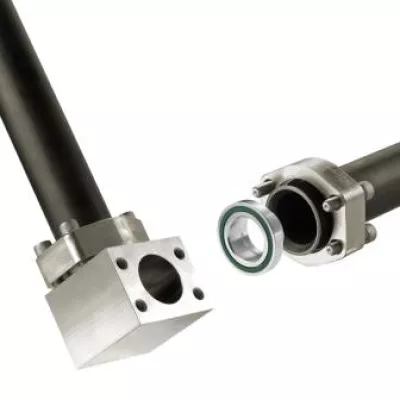 Bild: Das Parker Complete Piping Solutions-Konzept spart Zeit und Kosten bei der Entwicklung von Hydrauliksystemen