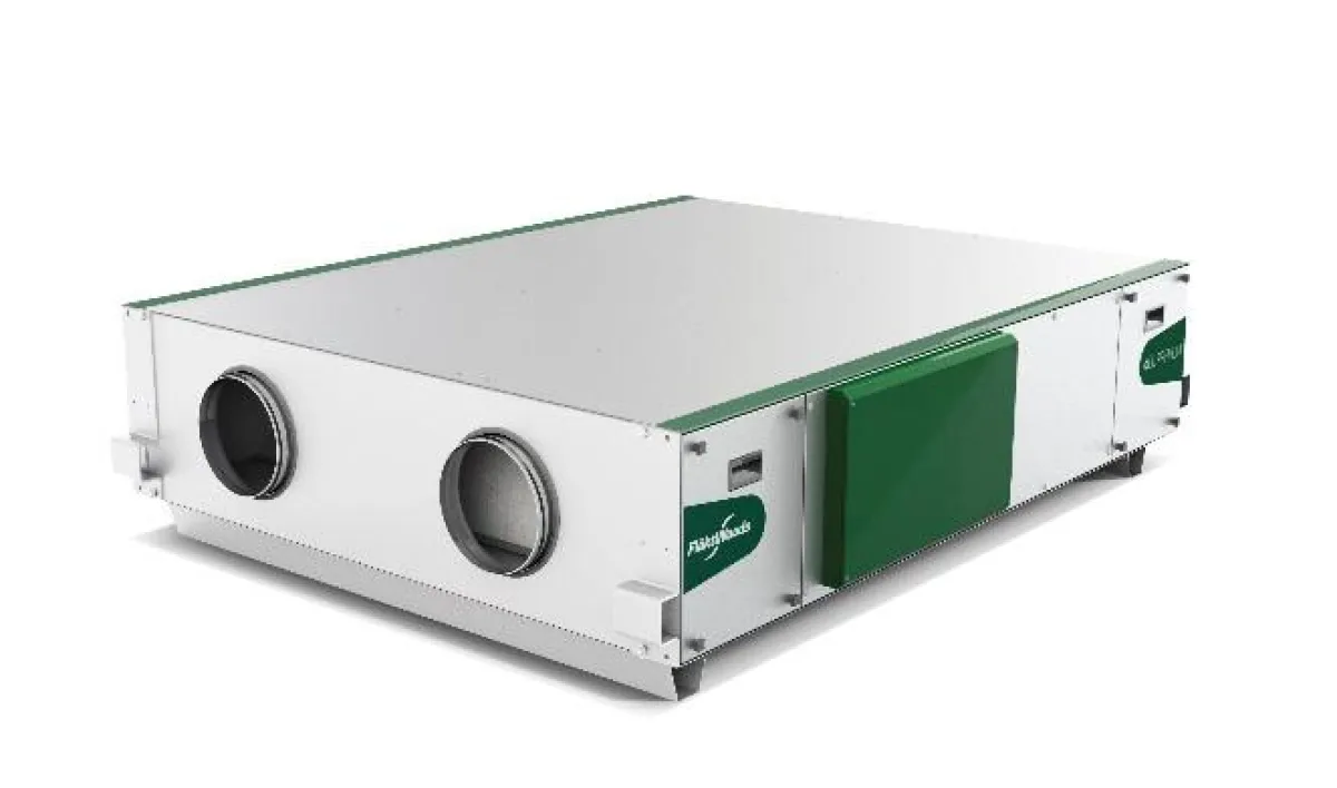 (R) 2015 Fläkt Woods, eCO PREMIUM