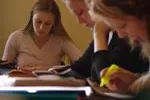 Bild: Informationsveranstaltung zum Beruf und zur Ausbildung als Heilerziehungspfleger/in im Ev. Johannesstift