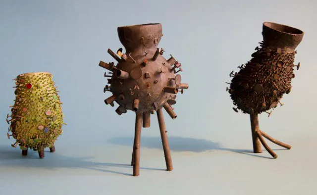 Bild: Preise für Angewandte Kunst auf der Berliner Zeughausmesse verliehen