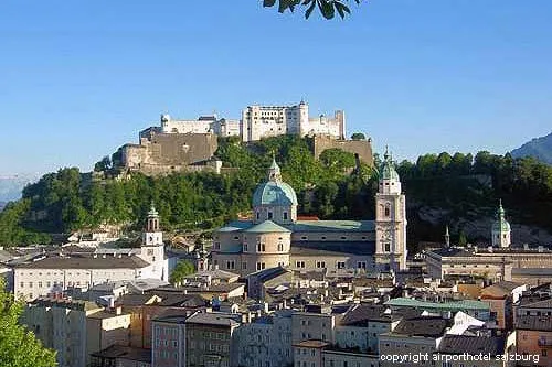 Bild: Erlebnisreiche Städtereise in die Barockstadt Salzburg