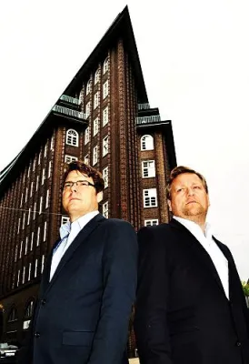 Bild: Eröffnung: C. Bechstein Klaviergalerie im Hamburger Chilehaus