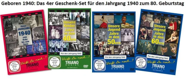Bild: Frühling: "Was kann man einem 80jährigen denn noch schenken?" Schöne Erinnerungen an die Kindheit + Jugend