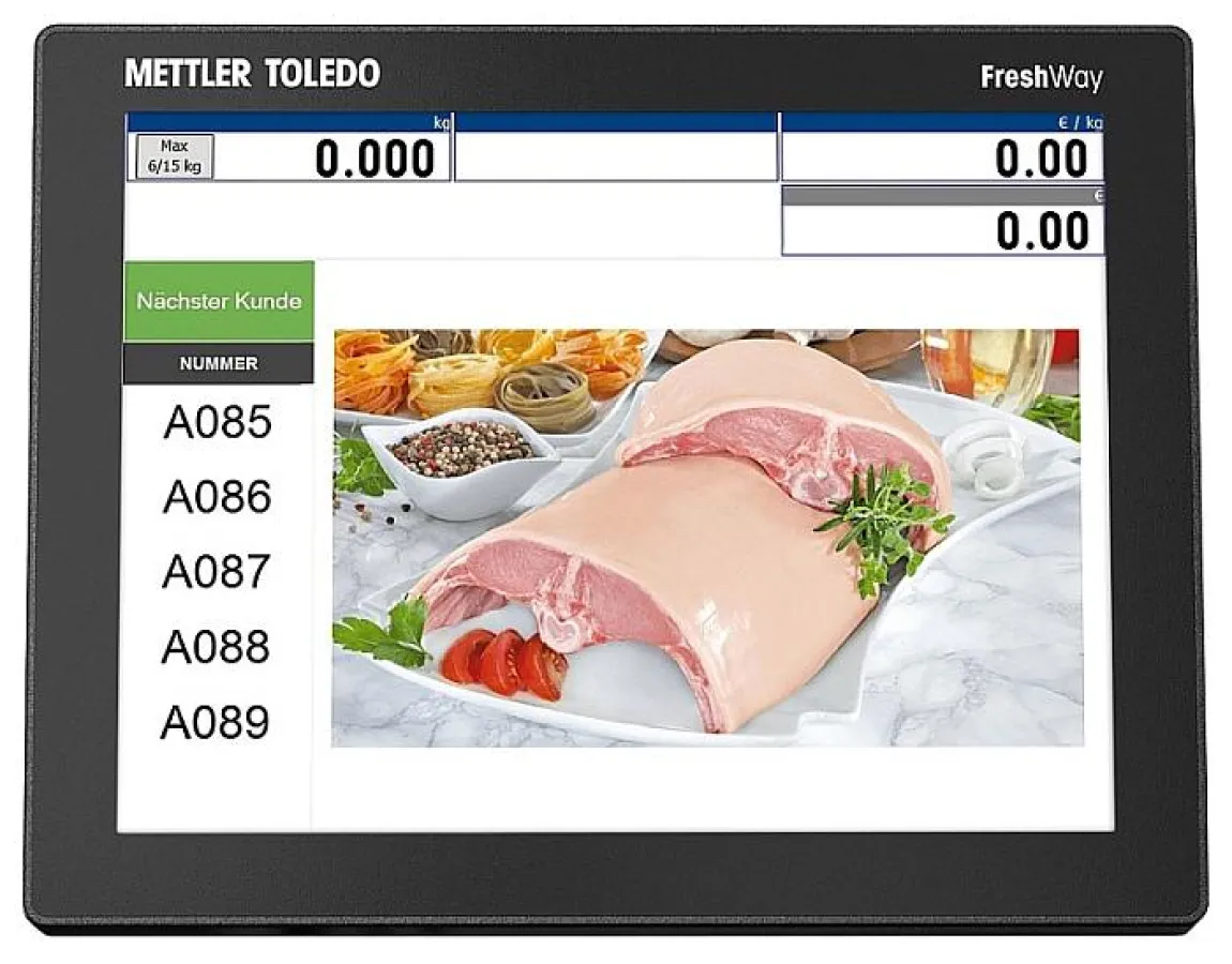 Wartezeiten effizienter nutzen: Der METTLER TOLEDO Web-Service Warteschlangen-Management