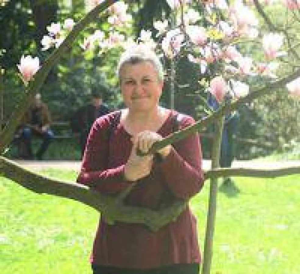 Gudrun Kottinger lässt die Natur und Sinne erblühen!