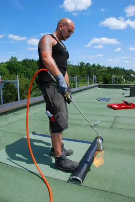 Bild: Heißes Update: PERKEO präsentiert den P1 Hochleistungs- Aufschweißbrenner mit neuem Turbinen-Effekt