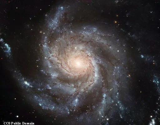 Bild: Ein Streifzug vom Inneren der Atome bis an die Grenzen des Universums