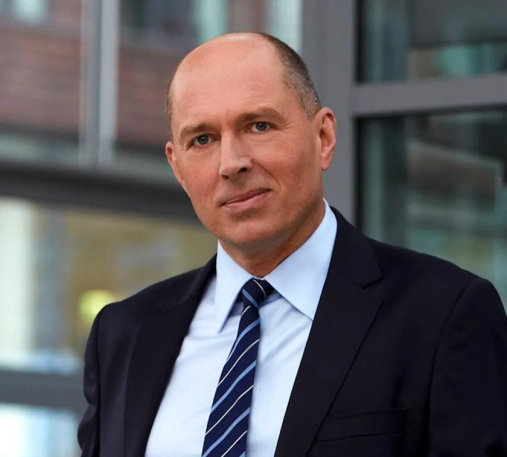 Bernd Vogel, ab 1. Januar 2013 vierter Geschäftsführer der cronos Unternehmensberatung GmbH