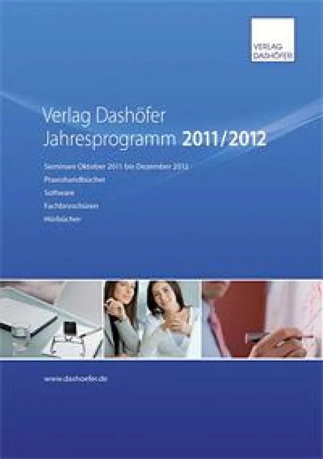 Verlagsprogramm 2012