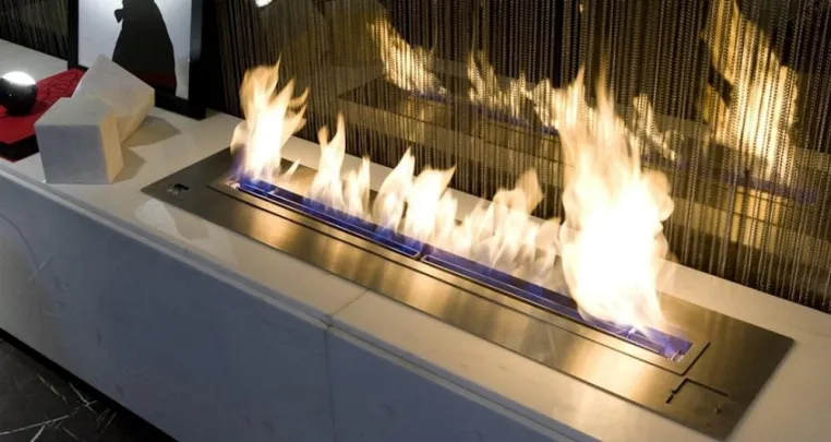 Bild: Ethanol Kamin – eine gute Alternative!