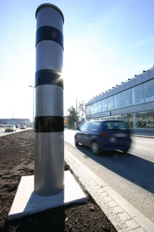 Bild: Österreich - Bundesamt für Eich- und Vermessungswesen (BEV) erteilt Zulassung für stationäres PoliScanspeed