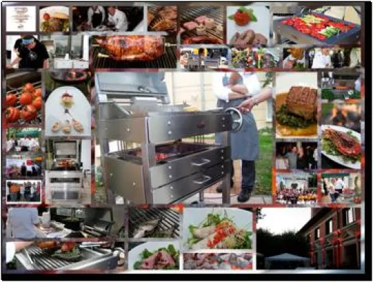 Schlemmen für den guten Zweck Bild: Schlemmen für den guten Zweck