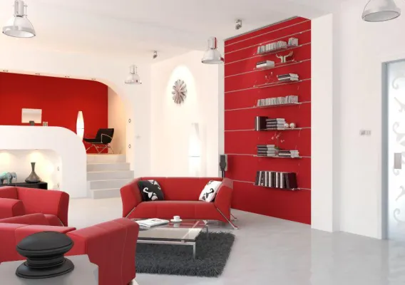 Bild: HATTsystem: Mit Farbe Akzente setzen