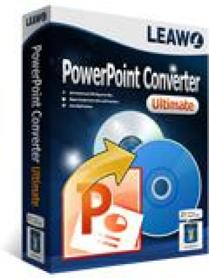 Leawo PowerPoint Converter Ultimate