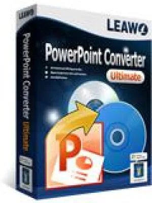Bild: Neue Version 4.5.0.210 von Leawo PowerPoint Converter Ultimate wird veröffentlicht