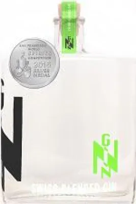 Bild: San Francisco World Spirits Competition nginious! holt zwei Silbermedaillen