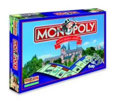 Bild: Photodesign Lothar Drechsel fotografierte für Städte-Monopoly Mönchengladbach