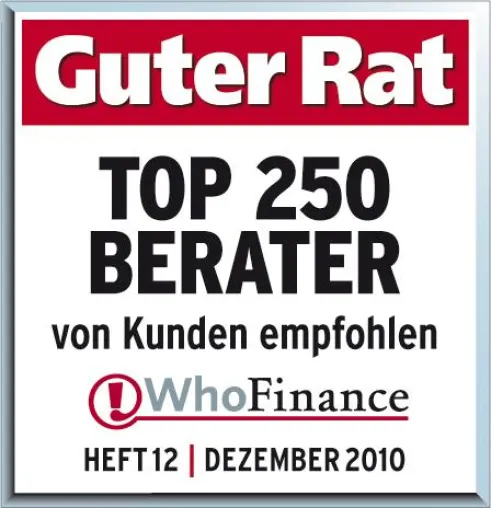 Ralf Schütt, Fa. Baufix24, gehört erneut zu den besten Finanzberatern Deutschlands Bild: Ralf Schütt, Fa. Baufix24, gehört erneut zu den besten Finanzberatern Deutschlands