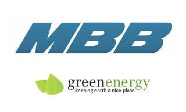 Bild: Die MBB Group Greenenergy mit Sitz in Ottobrunn bei München stellt Ihre Projekte und Umwelttechniken vor.