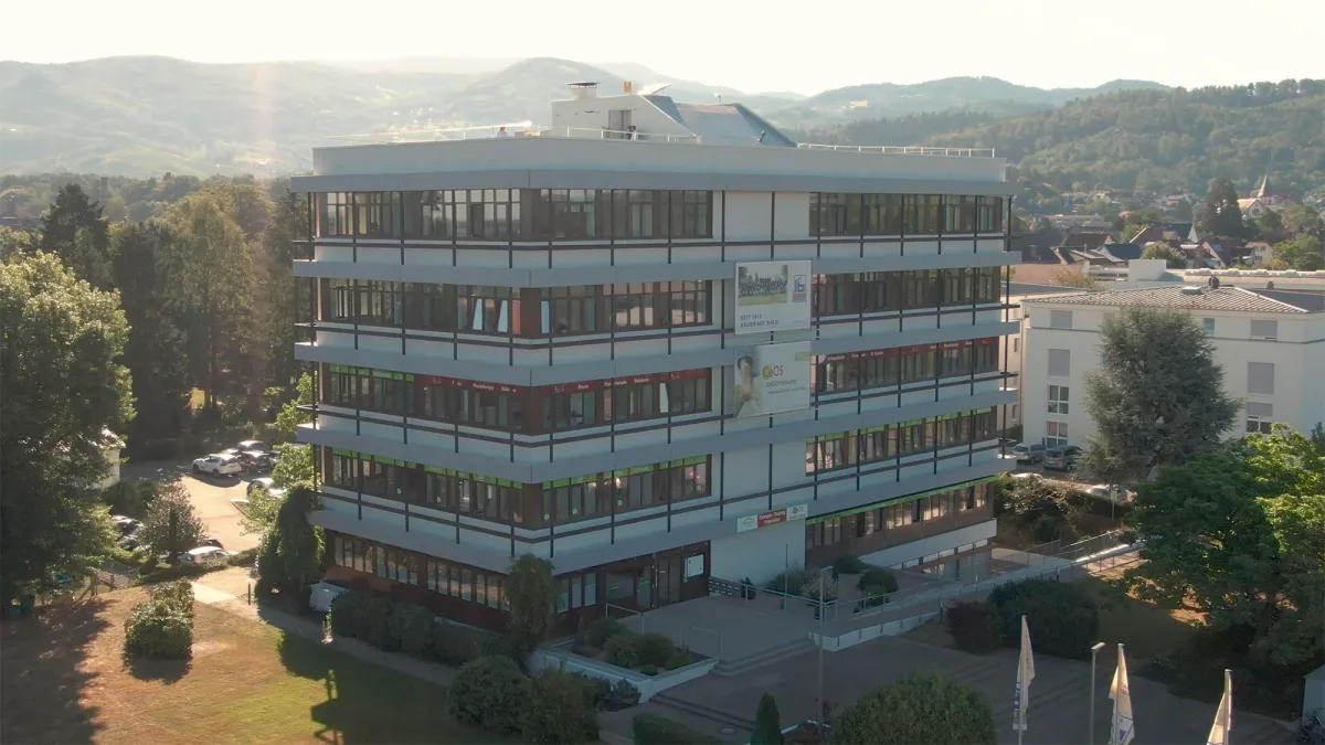 Gesundheitszentrum CeOS in Achern (© CeOS)