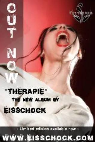 Bild: Das Debüt Album von Eisschock