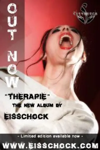Das Debüt Album von Eisschock Bild: Das Debüt Album von Eisschock