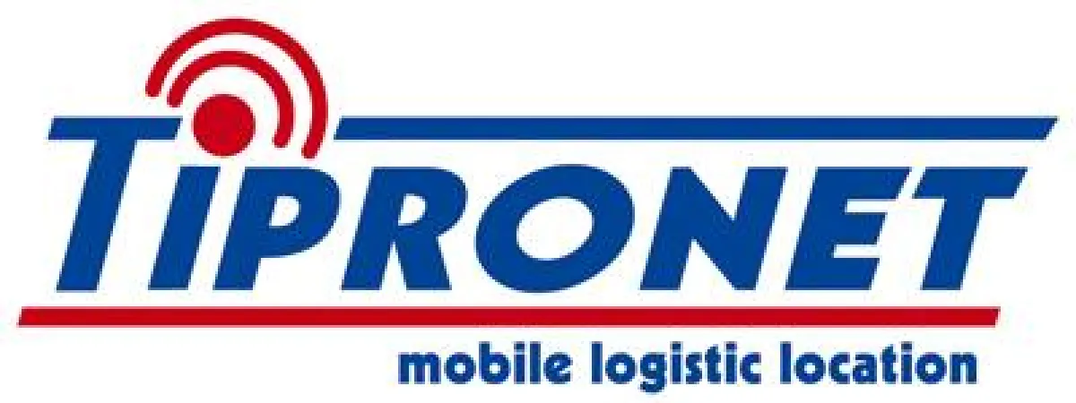 Logo TiProNet - GPS Ortungssysteme online bestellen