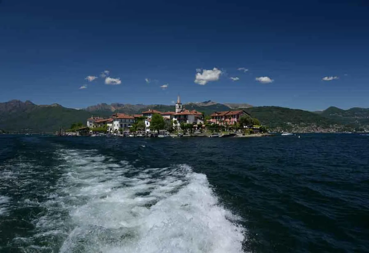 Isola dei Pescatori © Maggioni Tourist Marketing