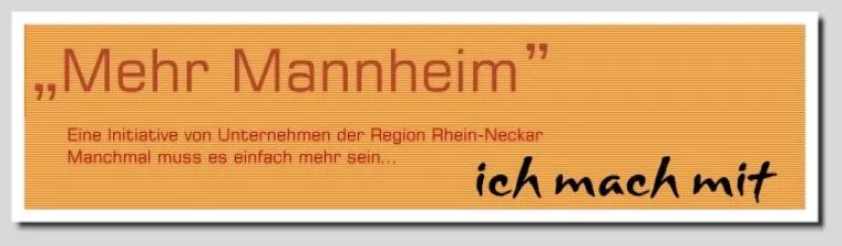 Bild: Sie sind ein engagierter Autor oder Sie sind eine Kennerin von Mannheim und der Region Rhein-Neckar?