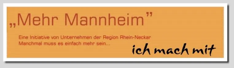 Bild: Sie sind ein engagierter Autor oder Sie sind eine Kennerin von Mannheim und der Region Rhein-Neckar?