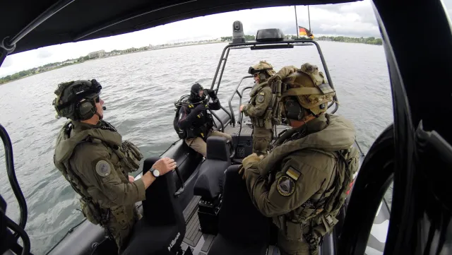 Bild: i.b.s. stellt erste SMRP Security Multi Role Platform in Dienst!