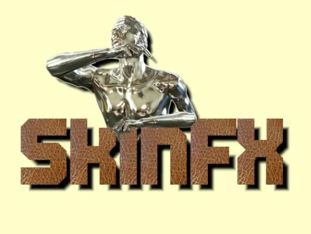 Lackierbare Lederoptik mit Duftpheromonen Bild: Lackierbare Lederoptik mit Duftpheromonen