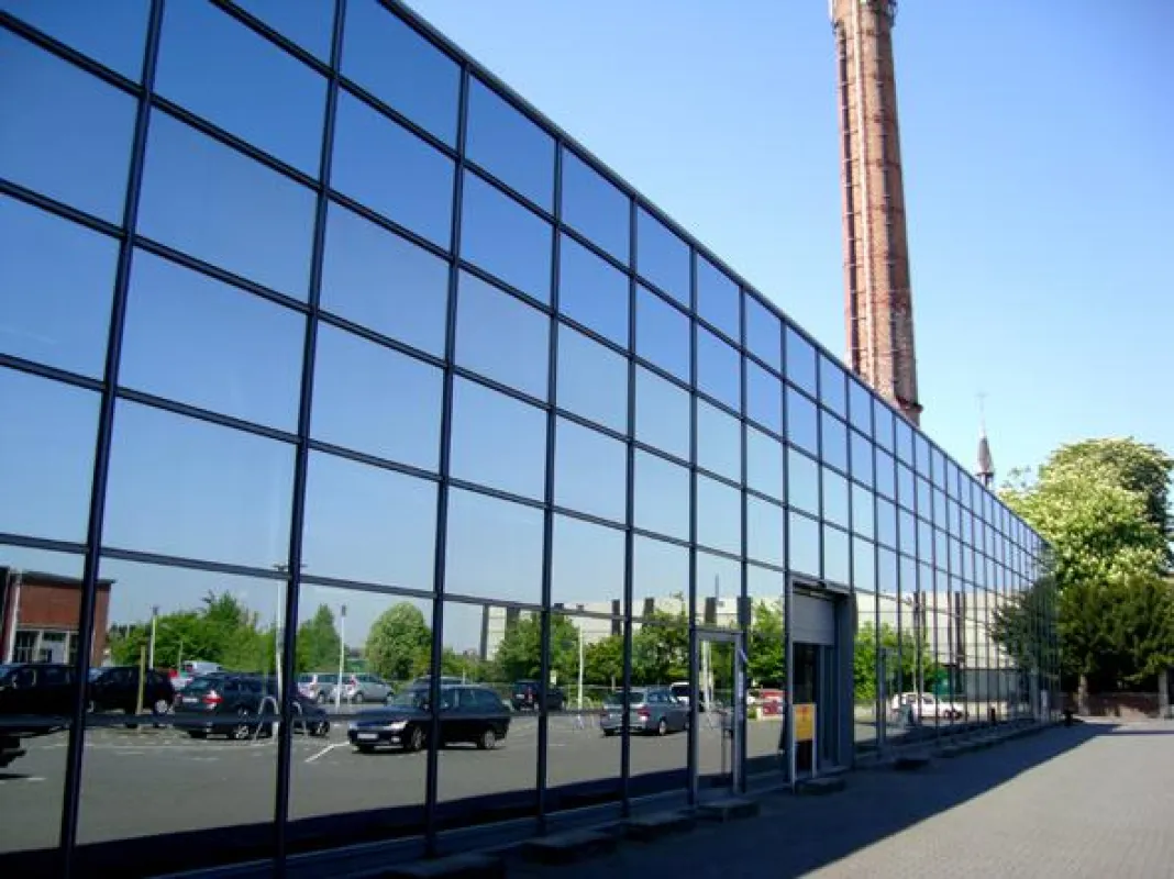 ICW: Standort der neuen Filiale von B.O.C. in Mönchengladbach