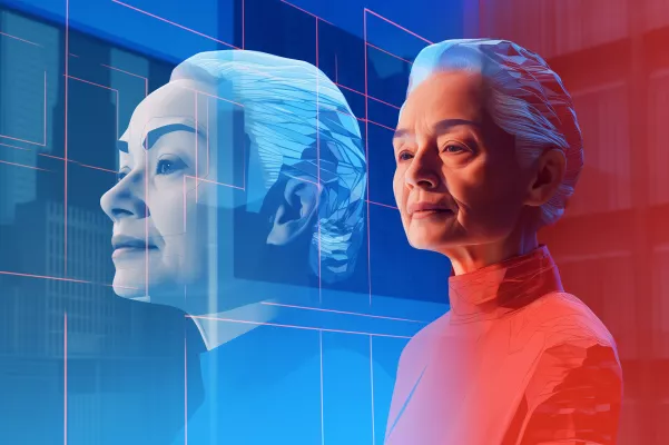 Bild: Leben nach dem Tod –  digital unsterblich? 