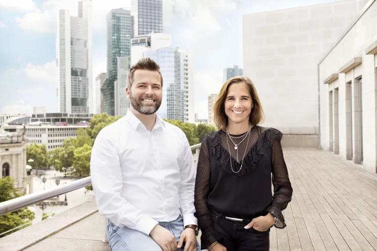 Bild: The Office Group kommt mit einem starken Team nach Deutschland