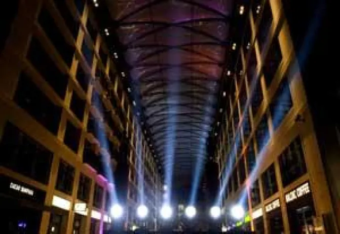 A&O Technology stattete für Andreas Boehlke Projekte beim FESTIVAL OF LIGHTS™ aus Bild: A&O Technology stattete für Andreas Boehlke Projekte beim FESTIVAL OF LIGHTS™ aus