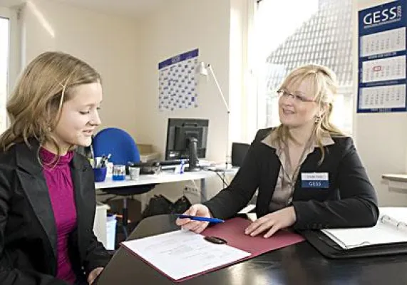 Bild: Gutes Zeugnis für PDK-Ausbildung