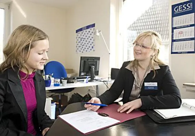 Bild: Gutes Zeugnis für PDK-Ausbildung