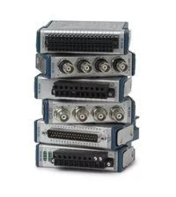National Instruments stellt sechs neue Module der C-Serie mit neuer Funktionalität und Anschlussoptionen vor Bild: National Instruments stellt sechs neue Module der C-Serie mit neuer Funktionalität und Anschlussoptionen vor