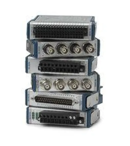 National Instruments stellt sechs neue Module der C-Serie mit neuer Funktionalität und Anschlussoptionen vor Bild: National Instruments stellt sechs neue Module der C-Serie mit neuer Funktionalität und Anschlussoptionen vor