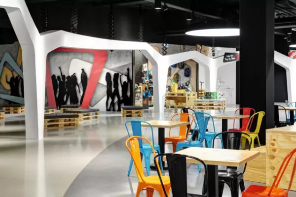 Bild: Deutscher Innenarchitekturpreis 2014: 1. Preis für kplus konzept