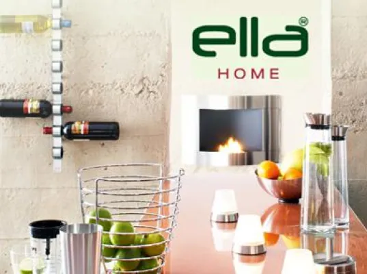 Bild: Ambiente 2013: Inspiration für schönes Wohnen – auch für ella HOME