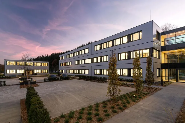 Bild: Architektur fördert Kommunikation